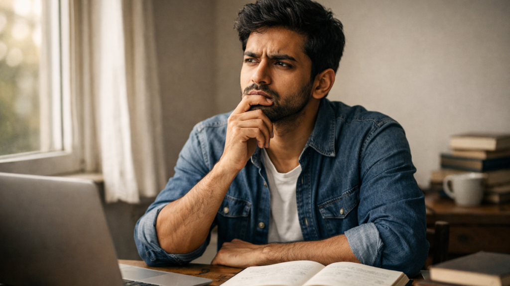 Why knowing more doesn’t make decisions easier and causes overthinking