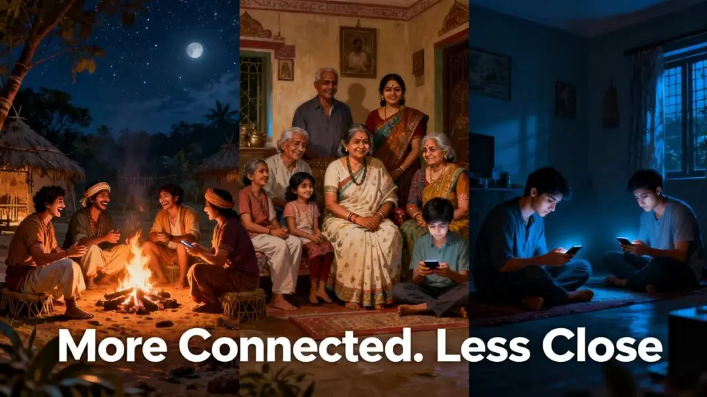 evolution of relationships