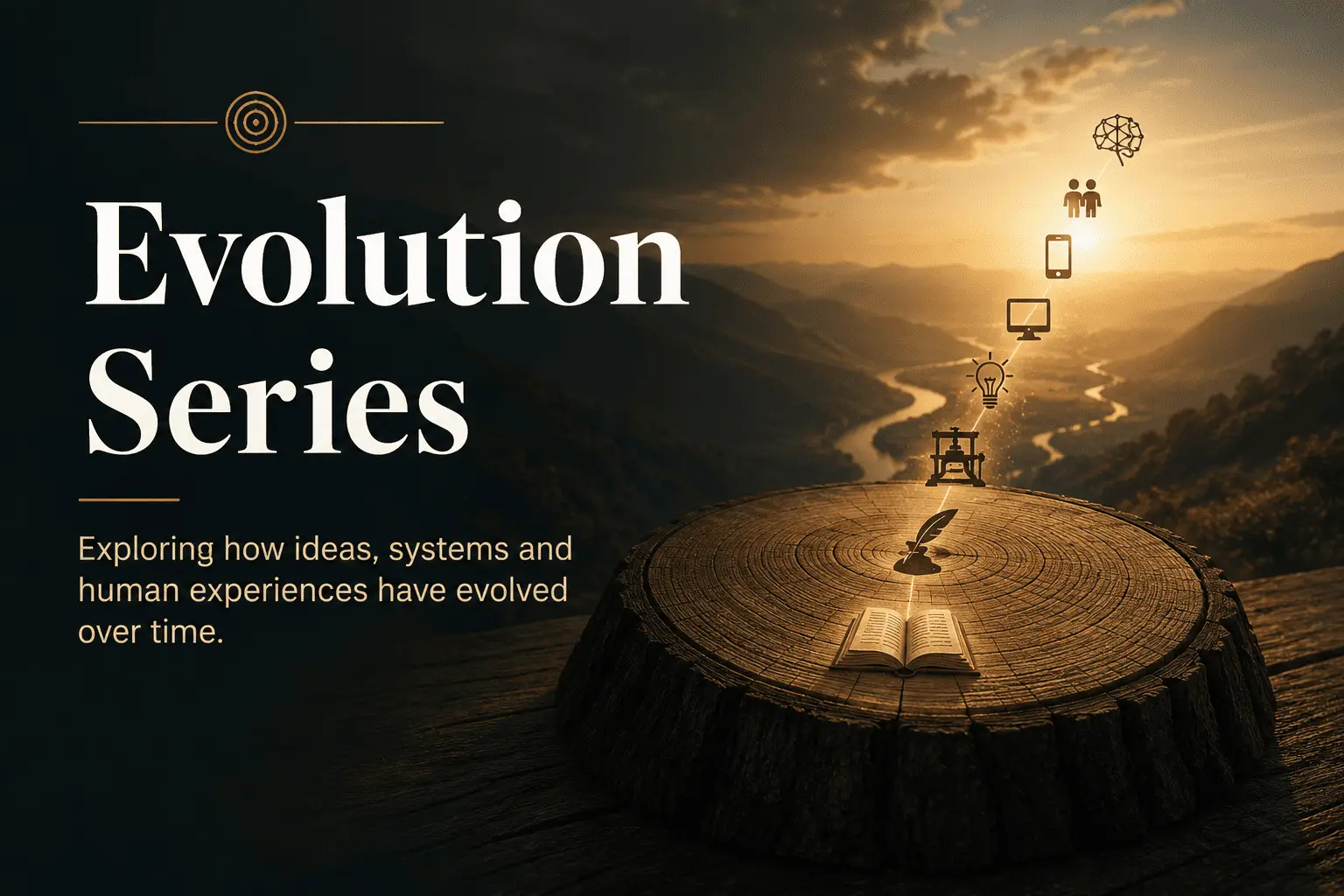 Evolution Series Featured image