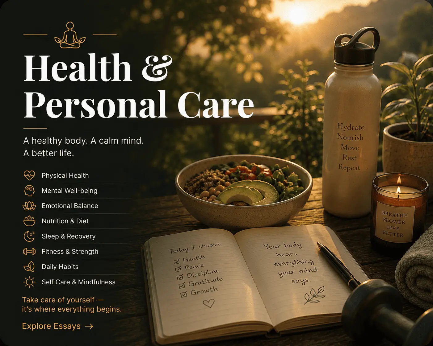 Category : Health & Personal Care | Beyond The Syllabus