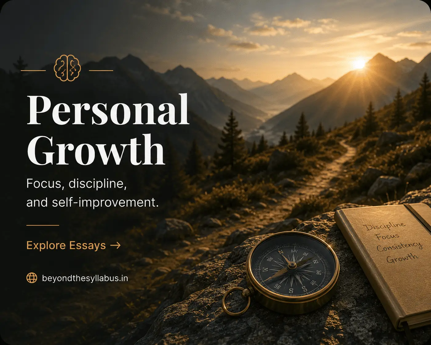 Category : Personal Growth | Beyond The Syllabus