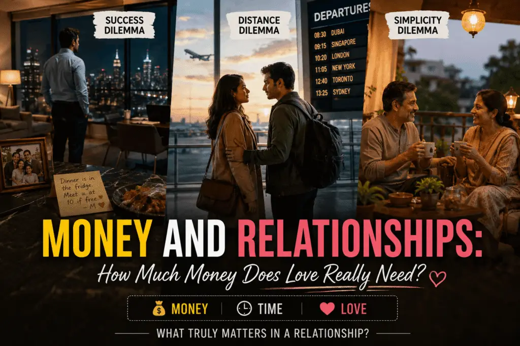 featured money and relationships